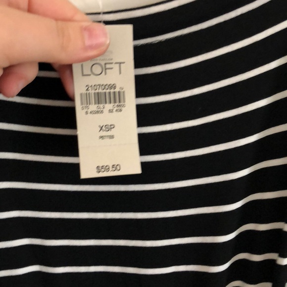 Off The shoulder dress from loft - Picture 3 of 3